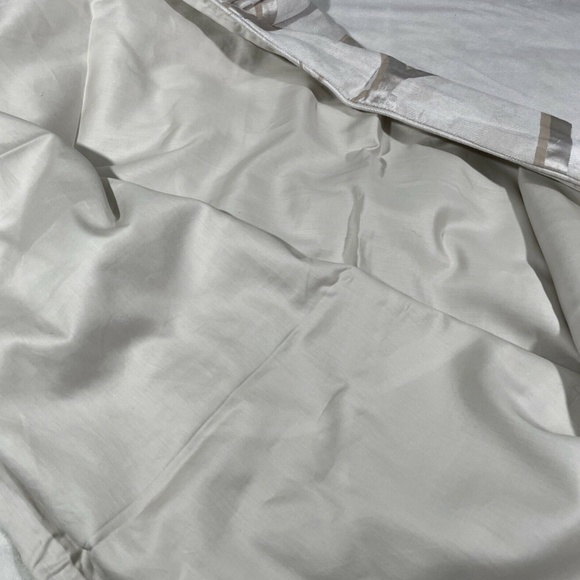NWD [ Full / Queen ] Duvet‎ Cover only for Hudson Park Connettiva - Picture 8 of 12